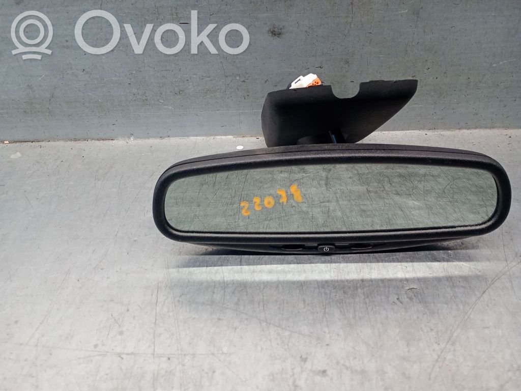 Mazda 6 Rear view mirror (interior) 