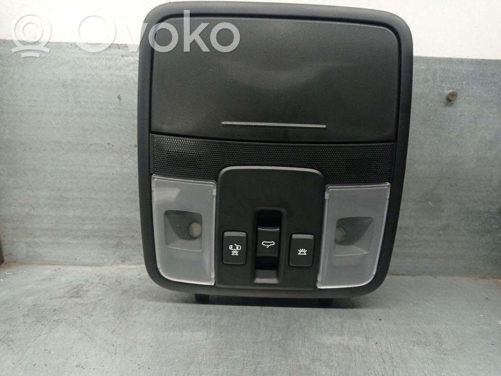 KIA Xceed Inne oświetlenie wnętrza kabiny 