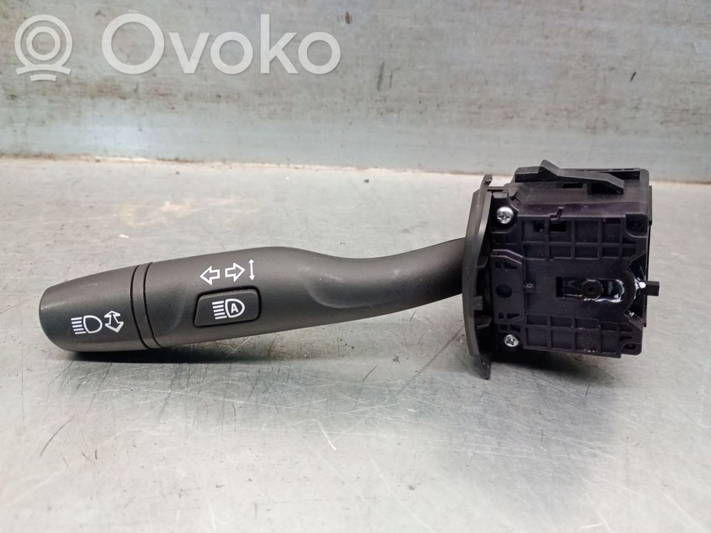Opel Astra K Panel lighting control switch 