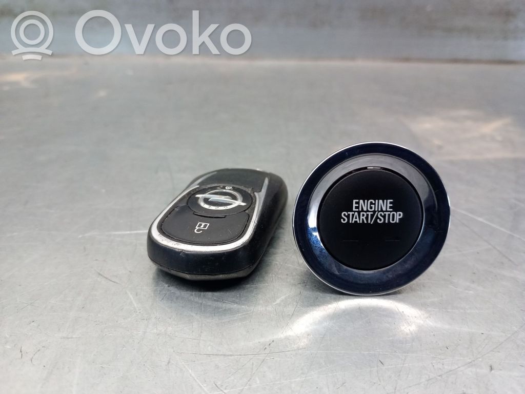 Opel Astra K Comutator/buton multifuncțional 