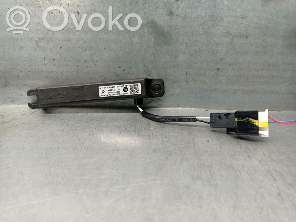 KIA Xceed Antena de radio