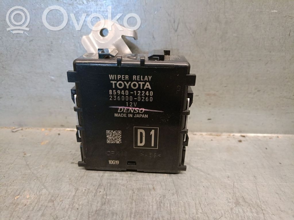 Toyota Corolla E160 E170 Xenon control unit/module 