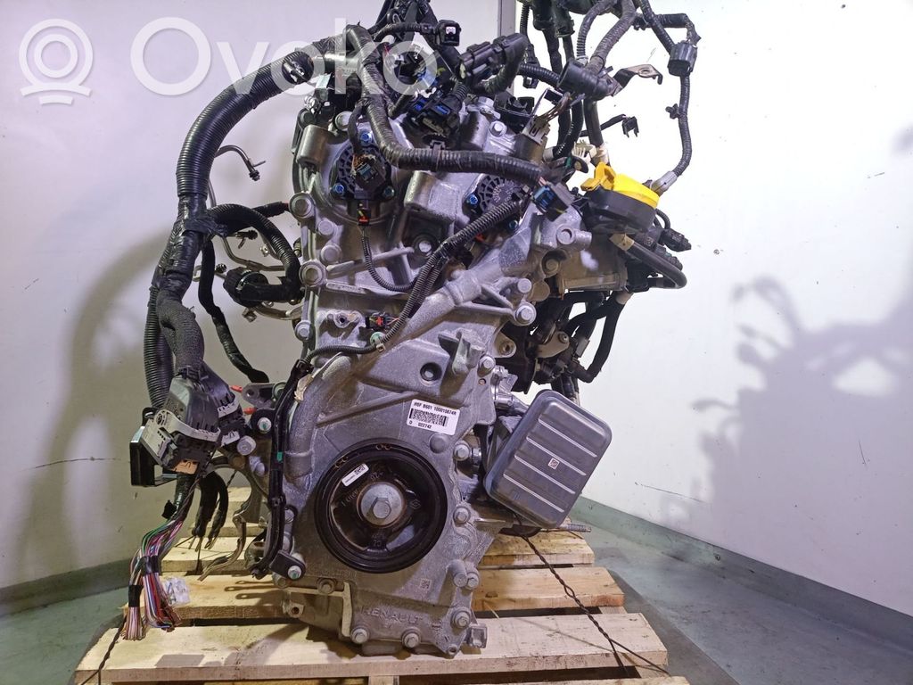 Renault Austral Engine 