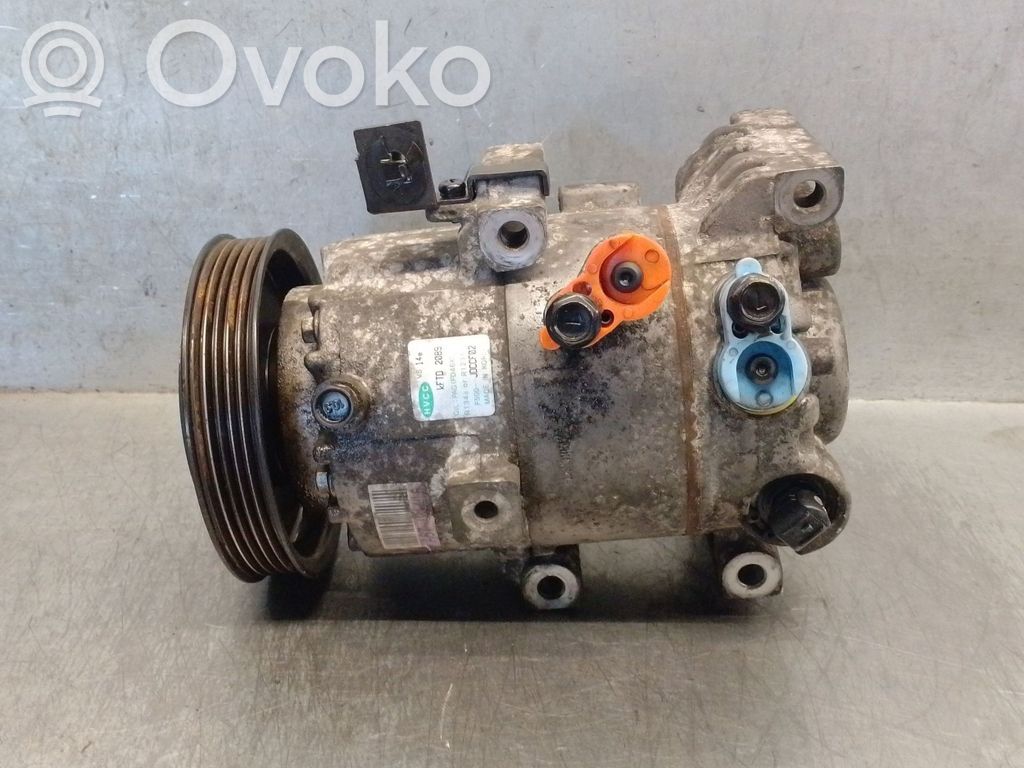 Hyundai i30 Air conditioning (A/C) compressor (pump) 