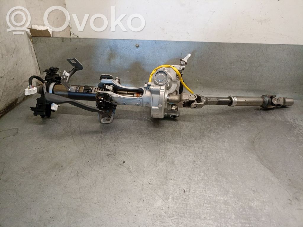 Toyota Corolla E160 E170 Vairo rato ašis 