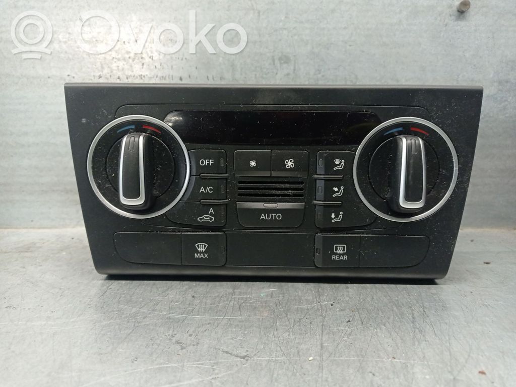 Audi Q3 8U Climate control unit 