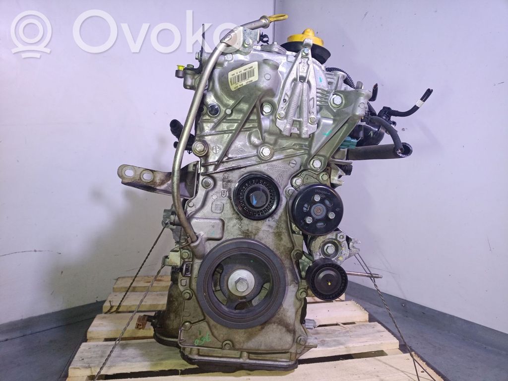 Renault Clio IV Engine 
