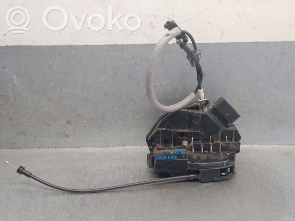 Volvo V60 Etuoven lukko 