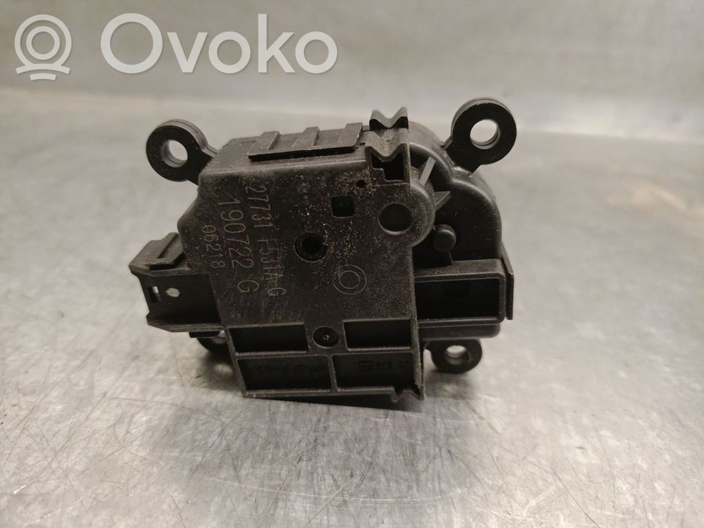 Mazda CX-30 Interior heater climate box assembly housing 