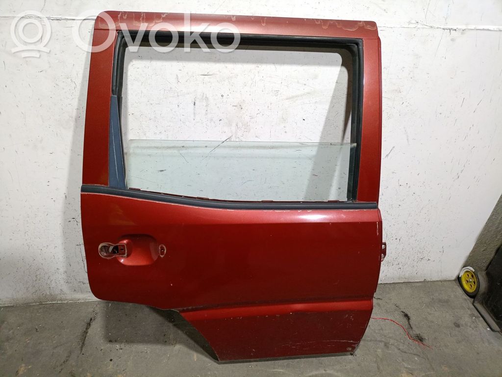 Nissan Terrano Galinės durys 