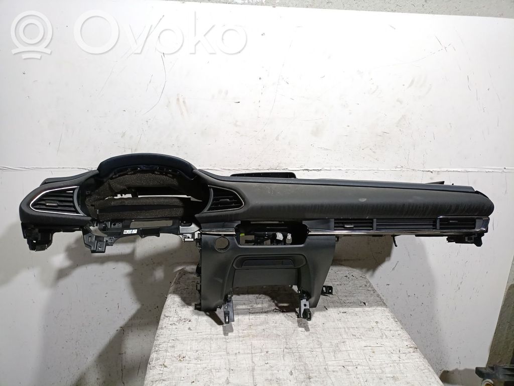 Mazda CX-30 Dashboard 