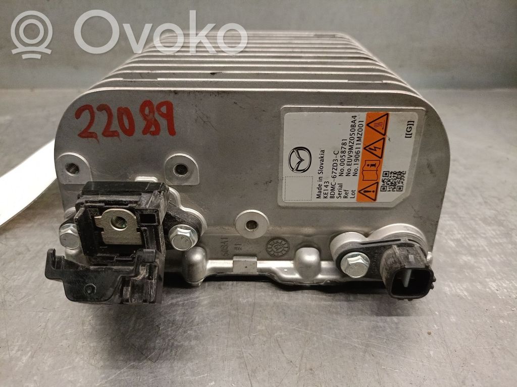 Akumulators   BDMC67ZD3C,BDMC67ZD3C