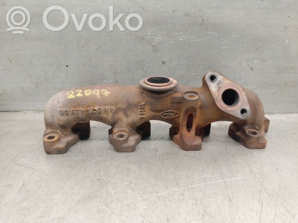 Ford Mondeo Mk III Colector de escape 