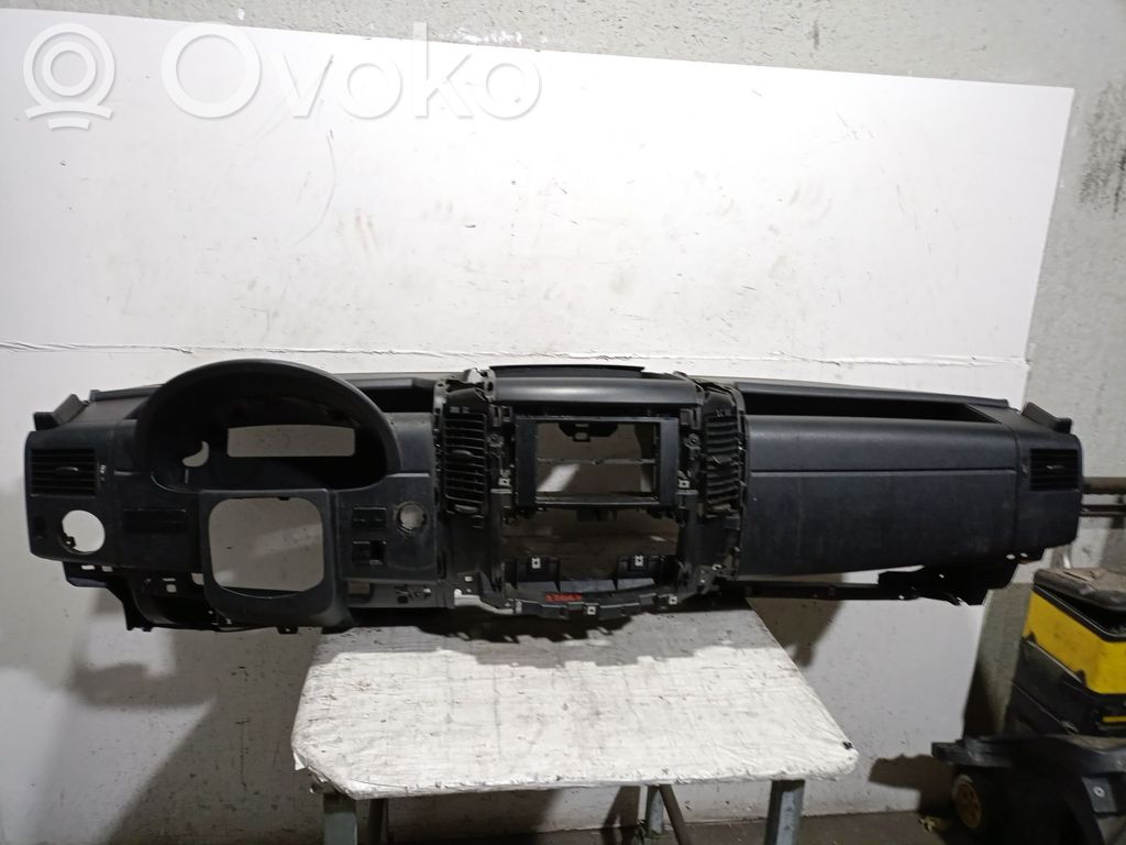 Volkswagen Crafter Panel de instrumentos 
