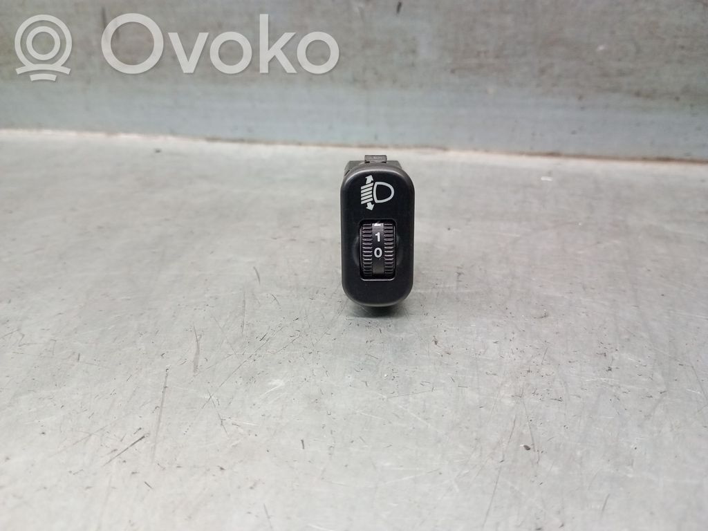 Volkswagen Crafter Panel lighting control switch 