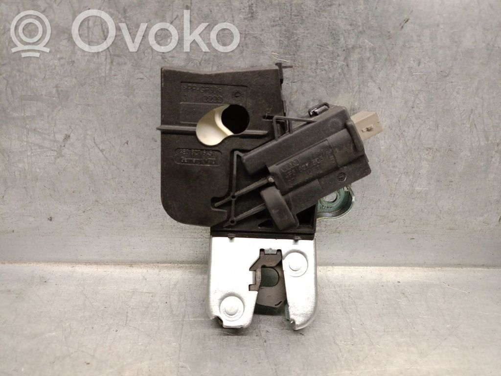 Tailgate lock latch   4E0827645A,4F5827505D