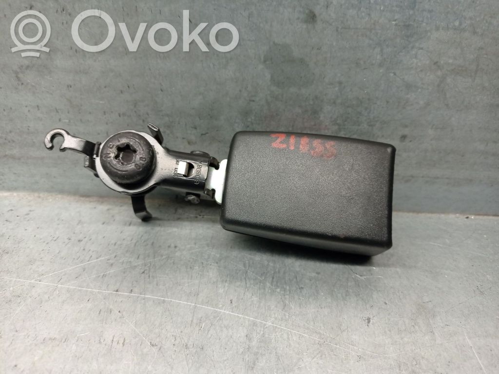 Land Rover Range Rover Sport L320 Klamra tylnego pasa bezpieczeństwa 