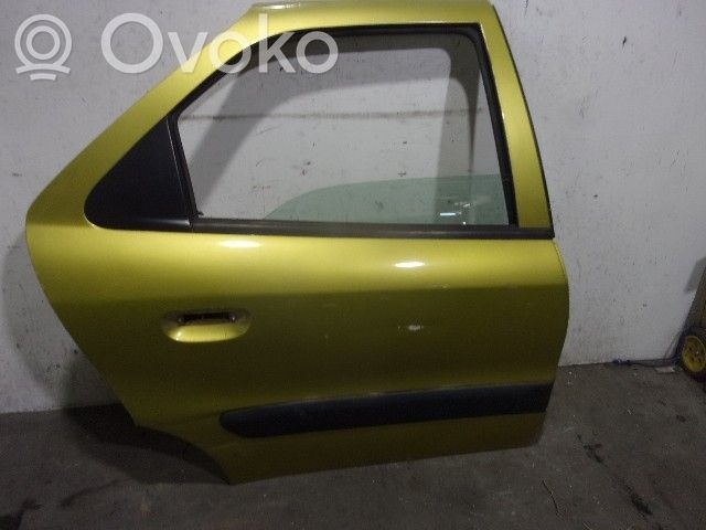 Citroen Xsara Galinės durys 