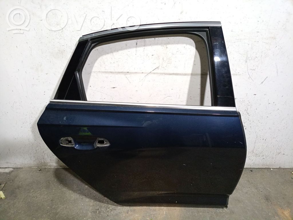 Audi A6 C7 Puerta trasera 