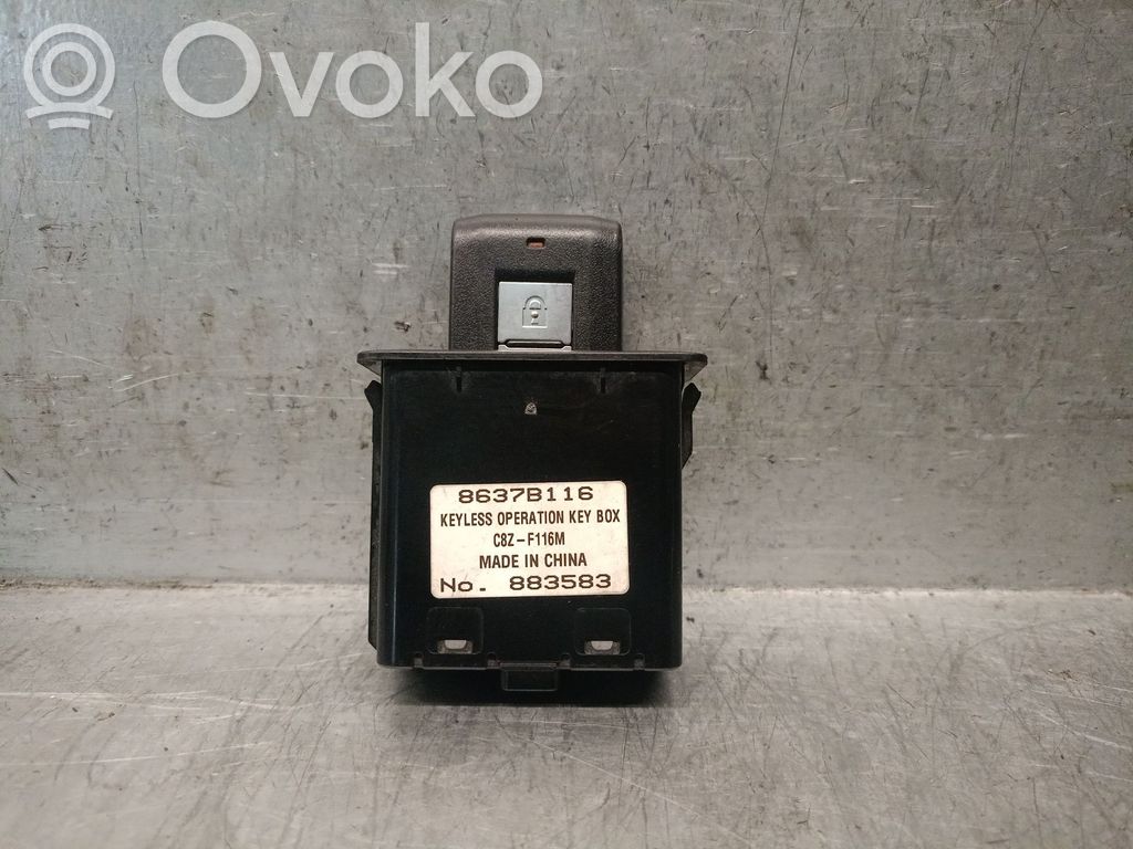 Virtalukko   8637A698,8637B116