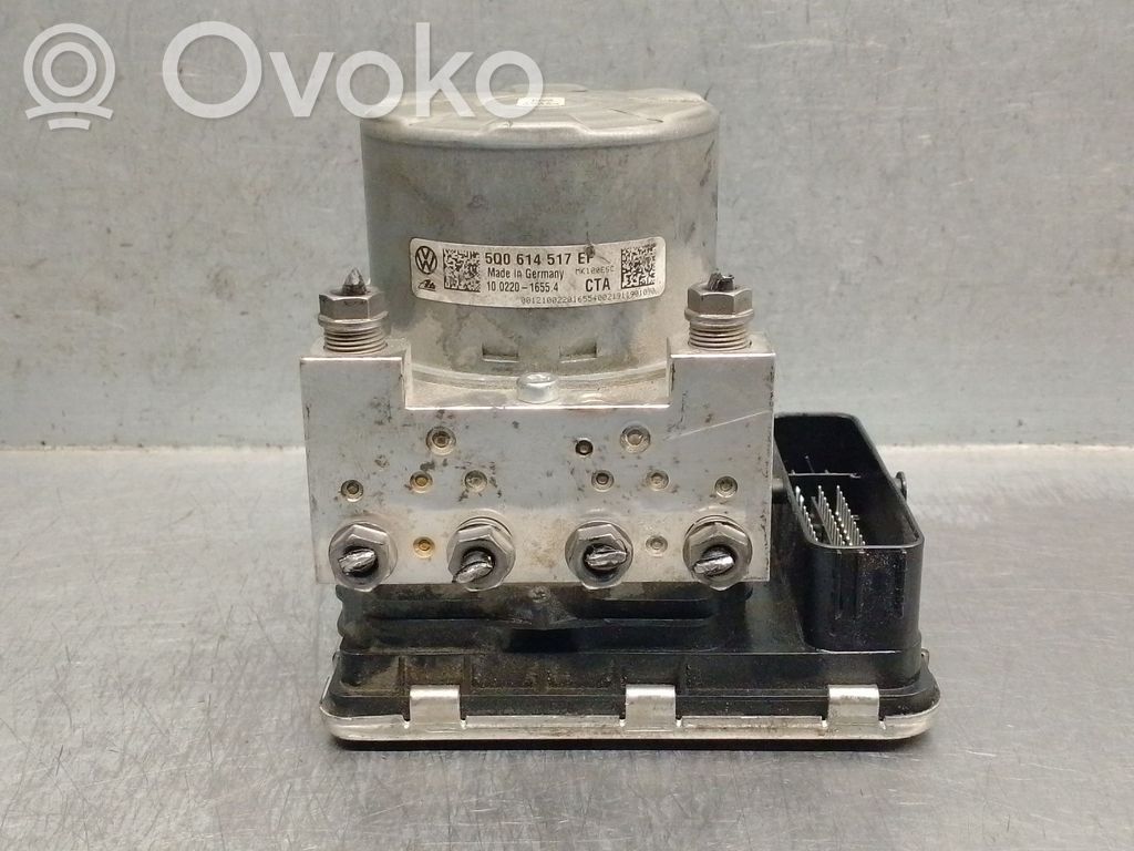Bomba de ABS   5Q0614517EF,5Q0614517ES,10022016554ATE