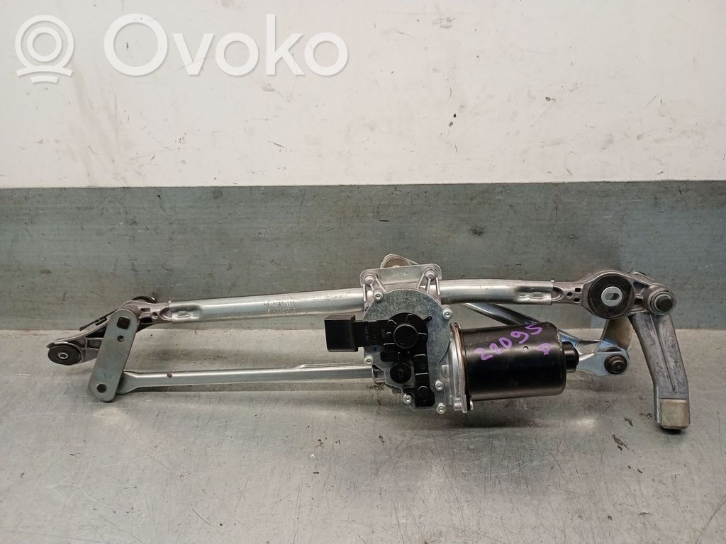 BMW 3 E46 Wiper motor 