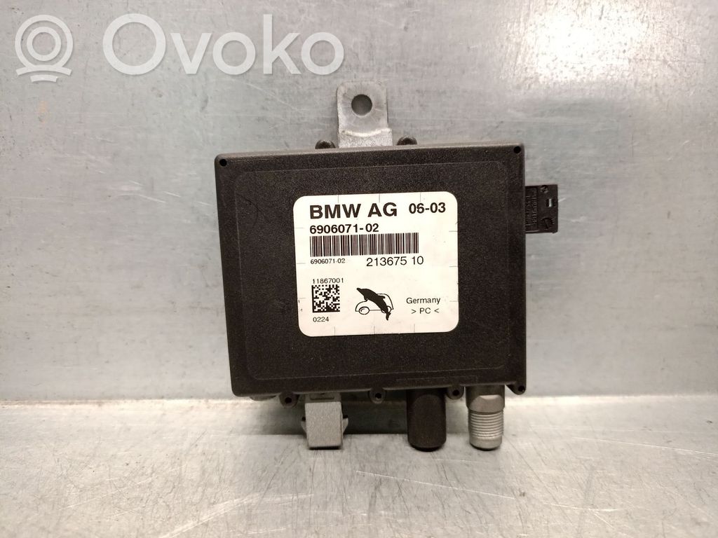 BMW 3 E46 Radio antena 
