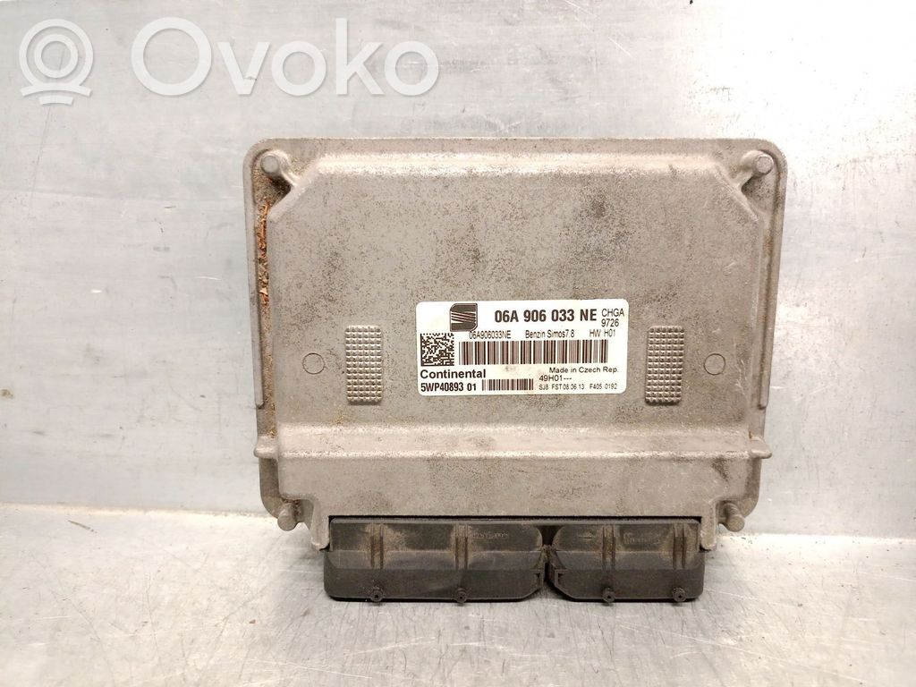 Seat Altea Engine control unit/module 