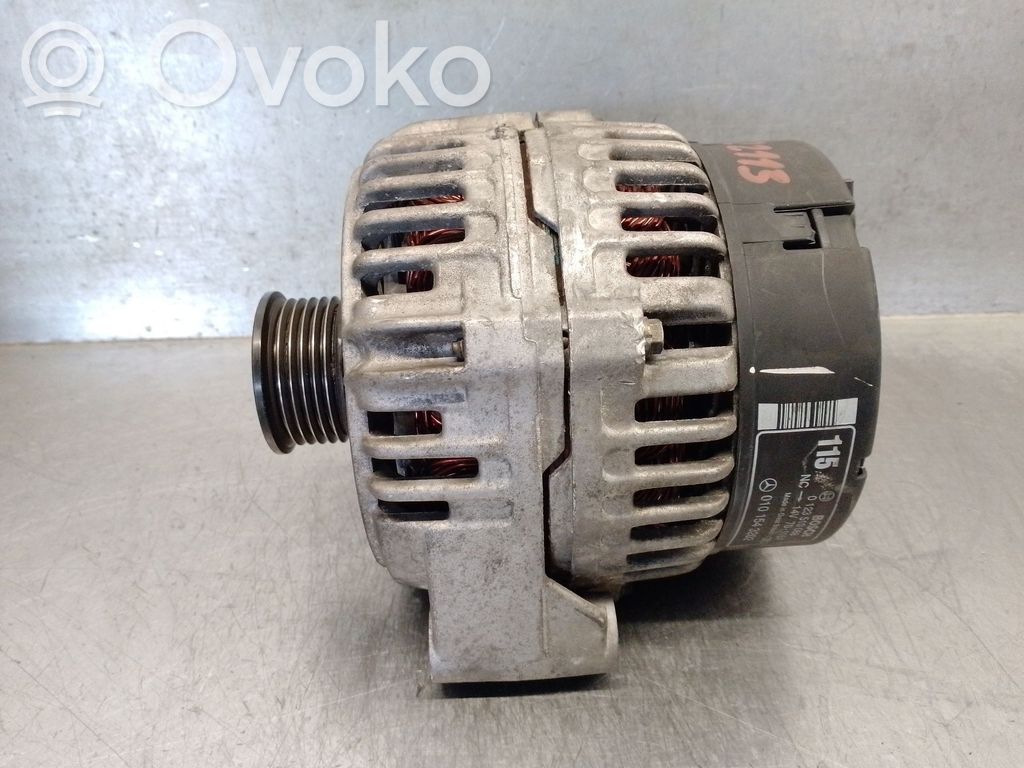 Mercedes-Benz CLK A208 C208 Alternador 