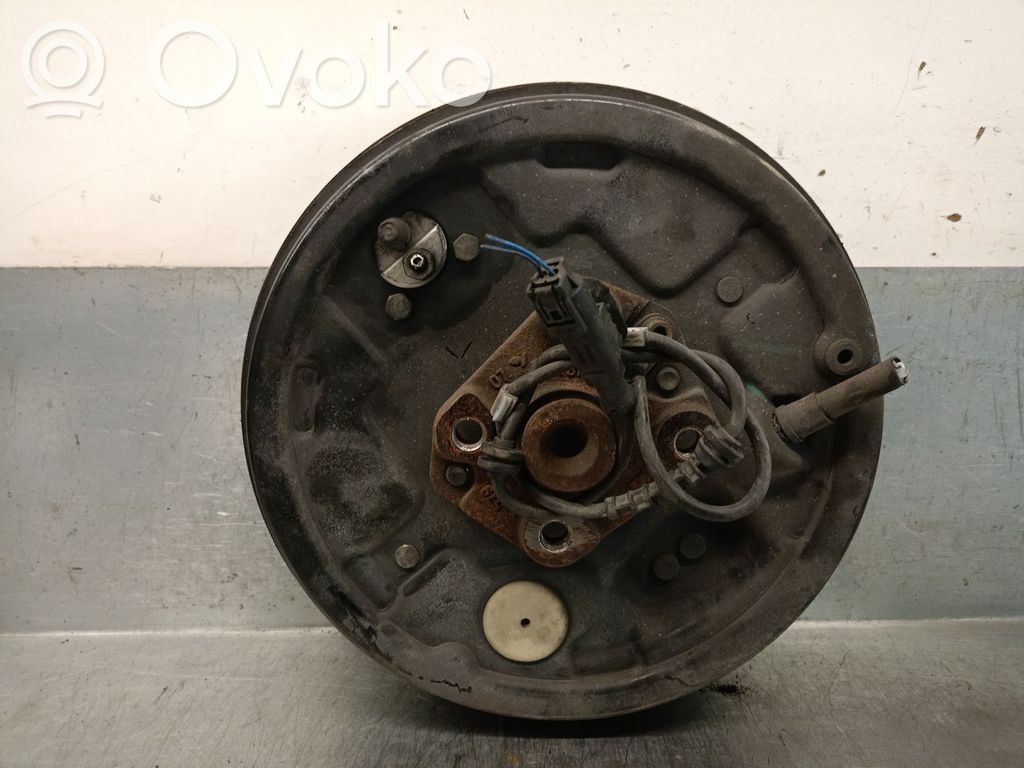 Opel Corsa E Mangueta de dirección de rueda trasera 