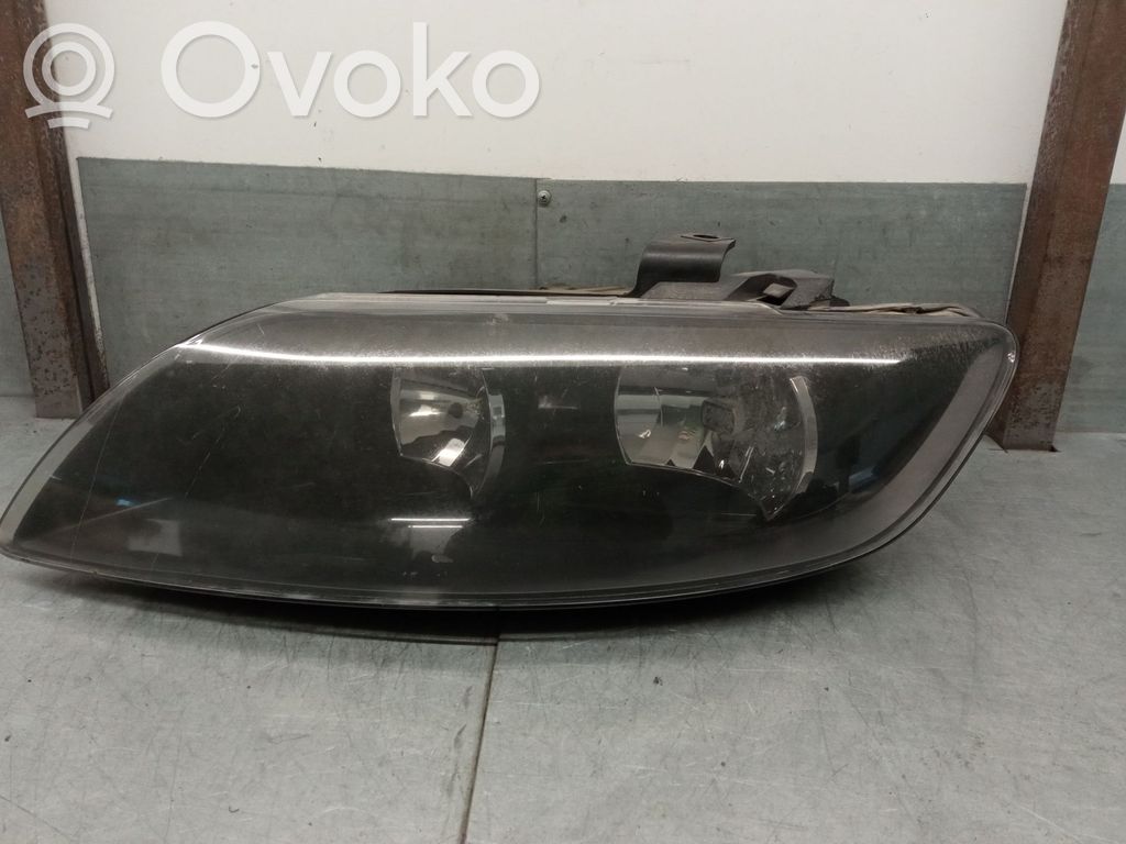 Lampa przednia   4L0941003,4L0941029,89313050VALEO