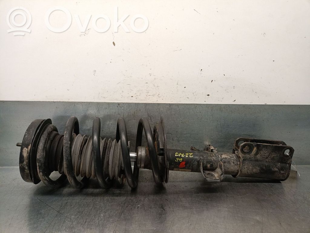 BMW X5 E53 Front shock absorber with coil spring 