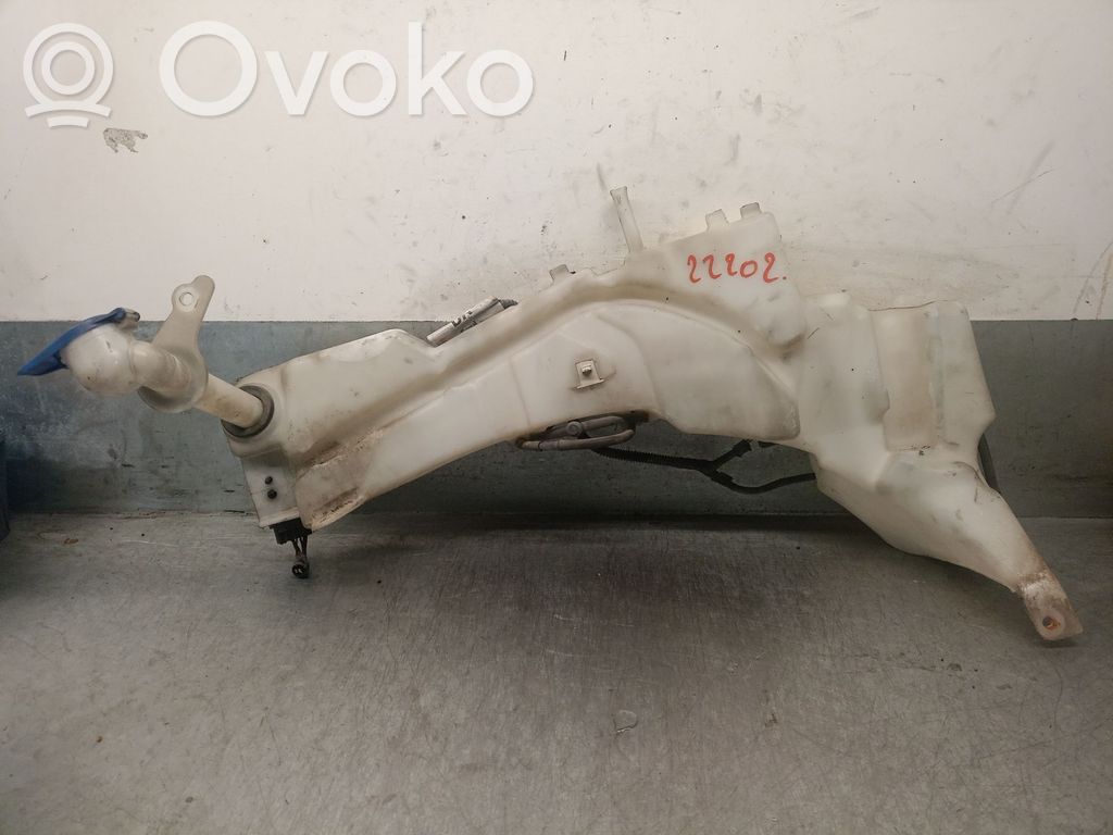 Ford Focus Logu šķidruma tvertne 