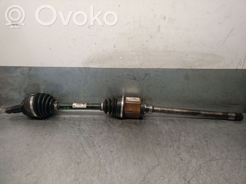 BMW X3 E83 Front driveshaft 