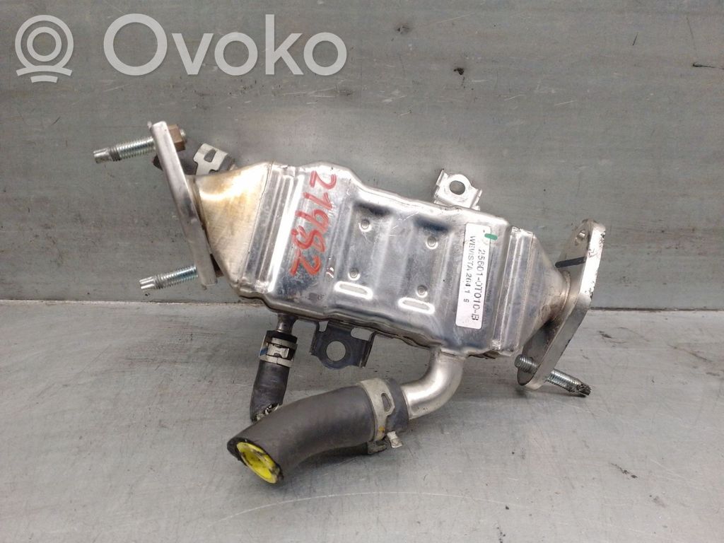Toyota Corolla E160 E170 Chłodnica spalin EGR 