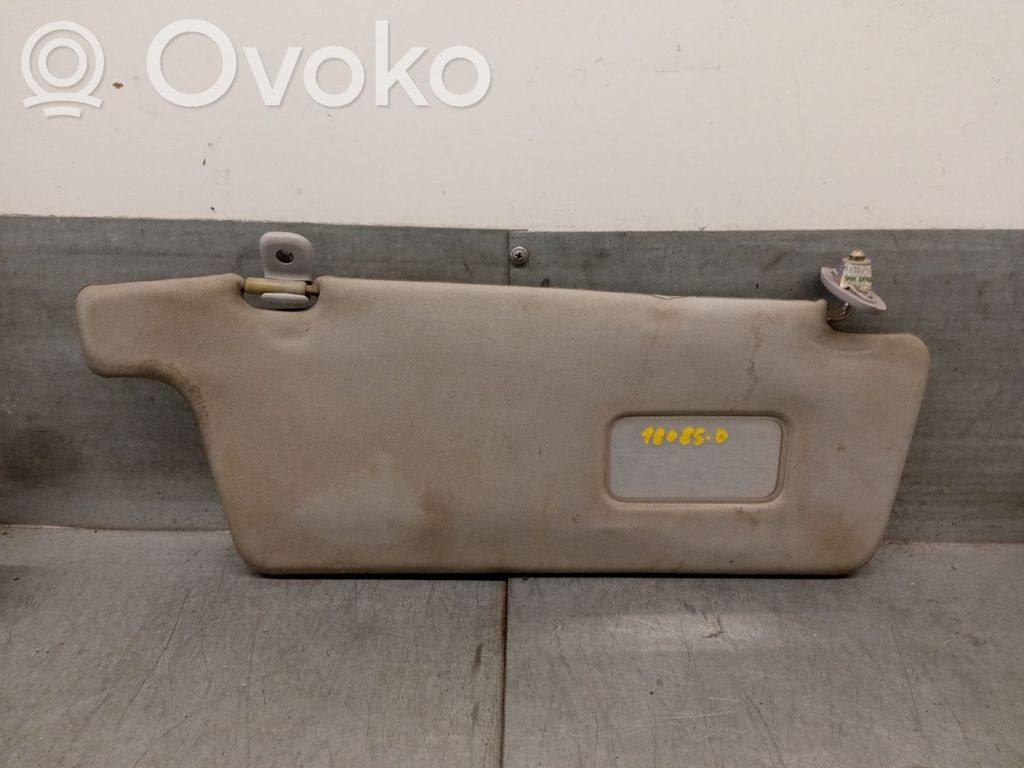 Ford Ranger Sun visor 