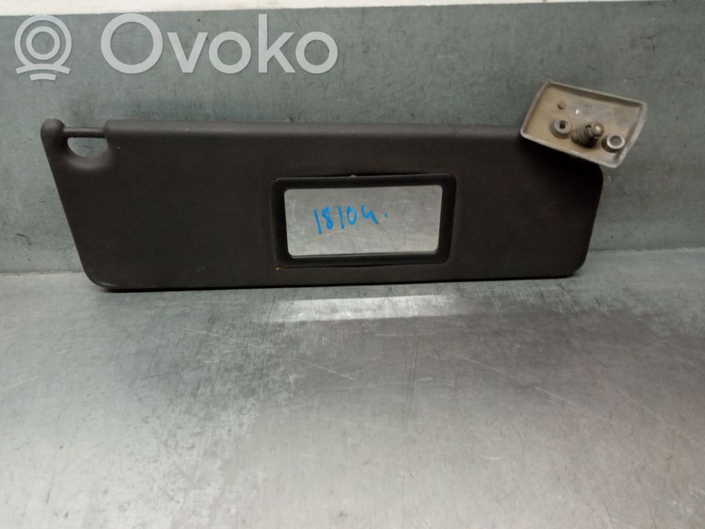 Renault Clio I Sun visor 
