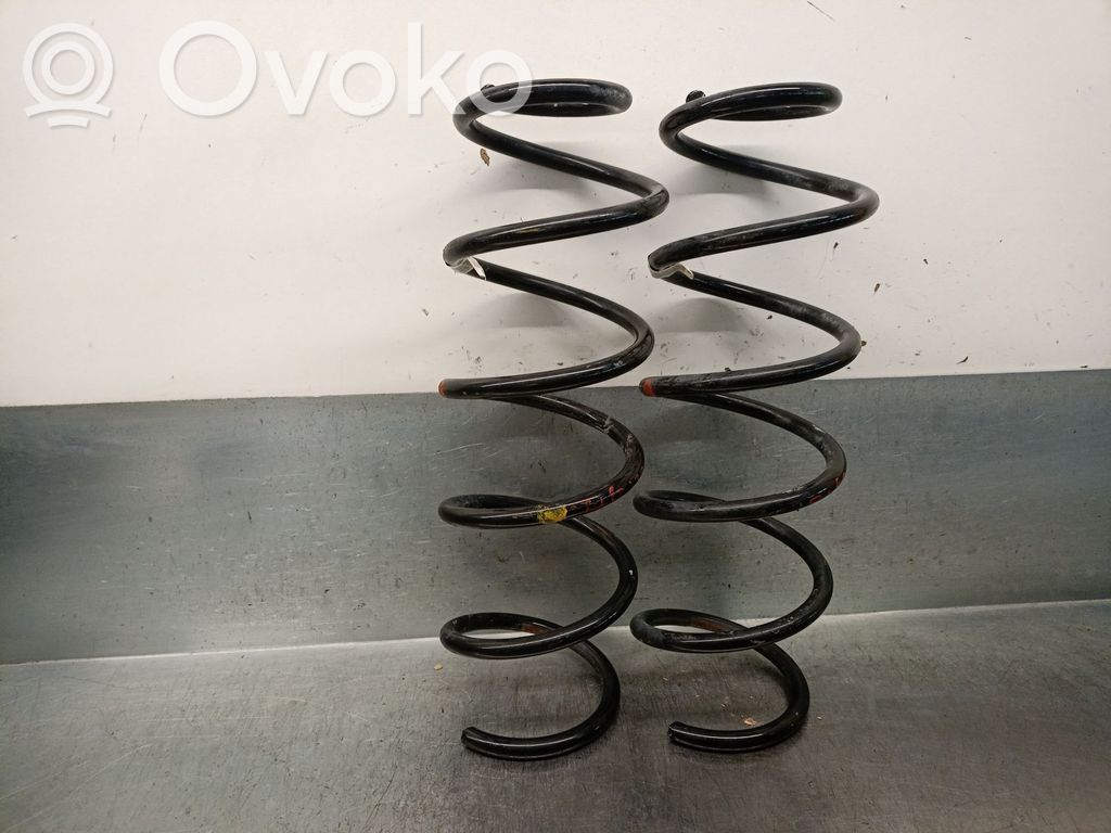 Opel Combo E Front coil spring 