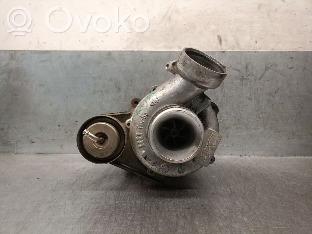 Chrysler PT Cruiser Turbo 