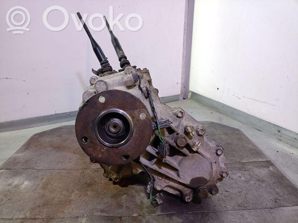 Boîte de transfert   ZL00A,1524431,8405029