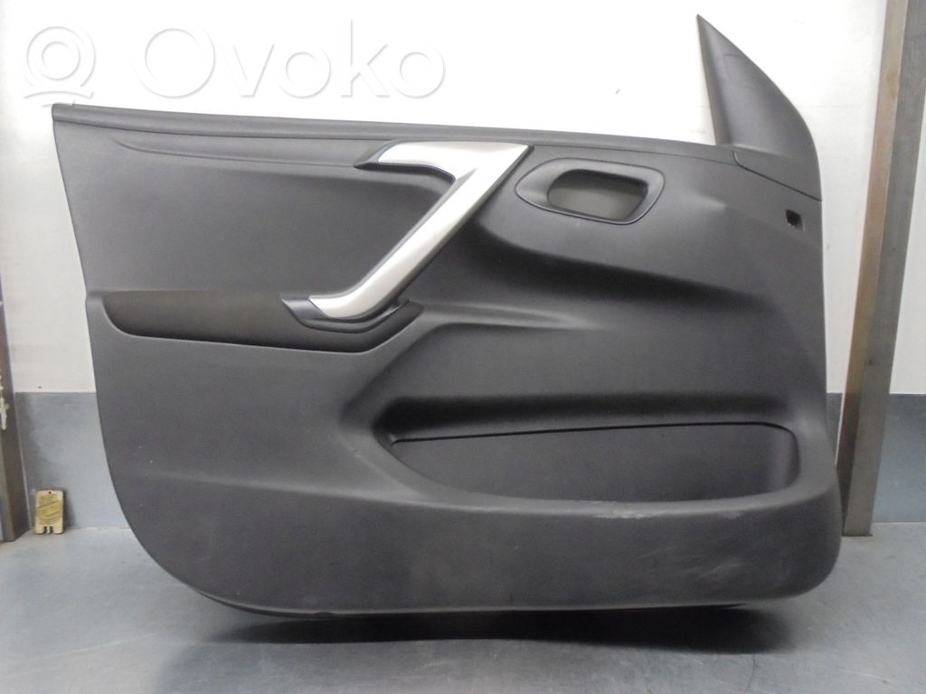Citroen C-Elysée Front door card panel trim 