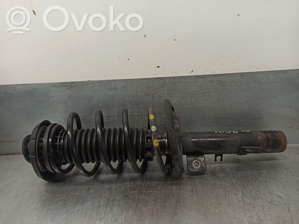 Citroen C-Elysée Priekinis amortizatorius su spyruokle 