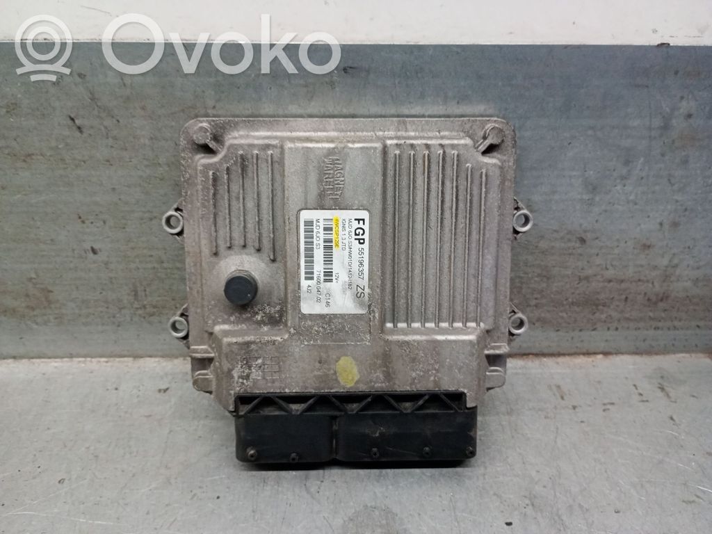 Suzuki Ignis Engine control unit/module 