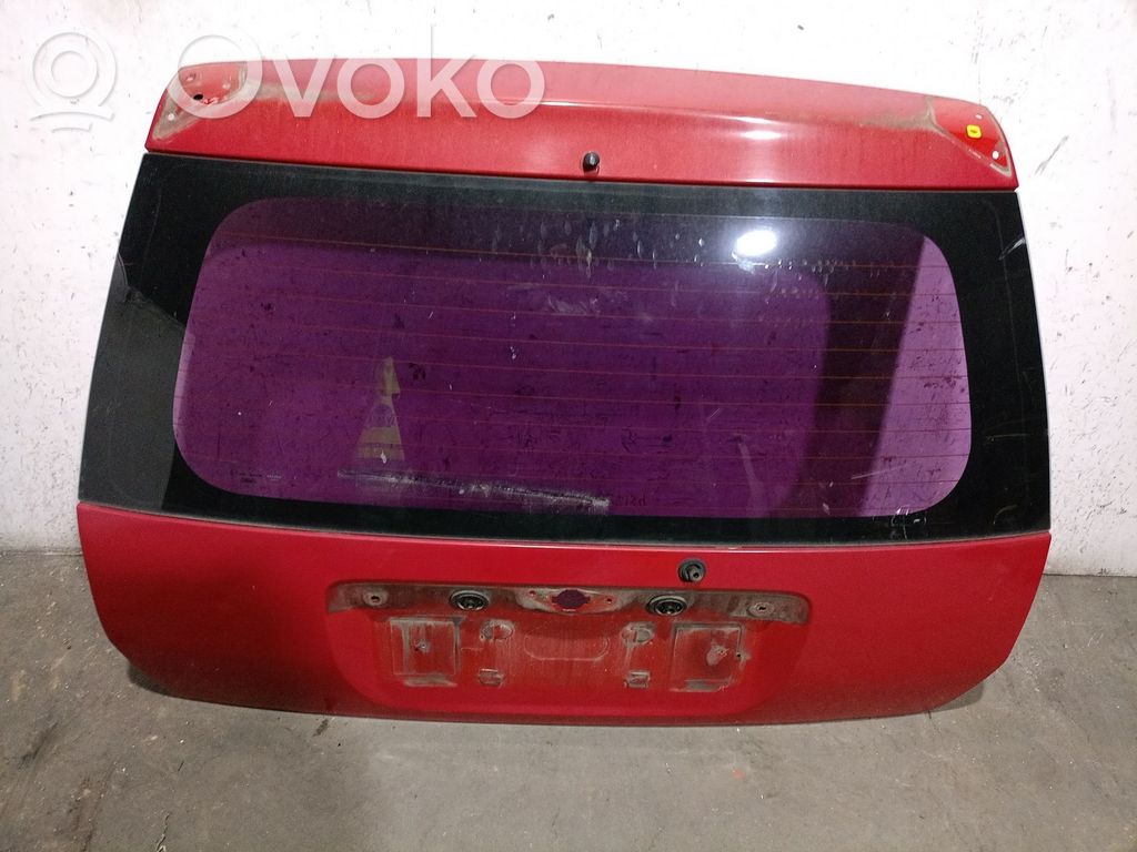 Suzuki Ignis Tailgate/trunk/boot lid 