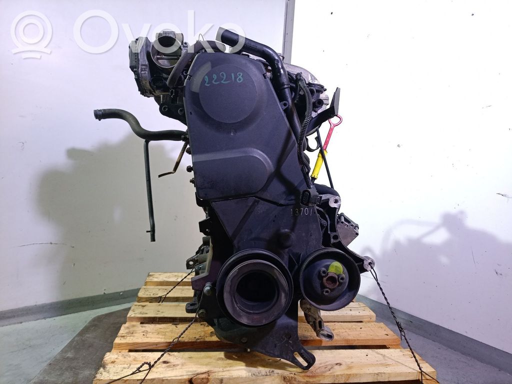 Volkswagen Golf SportWagen Motor 