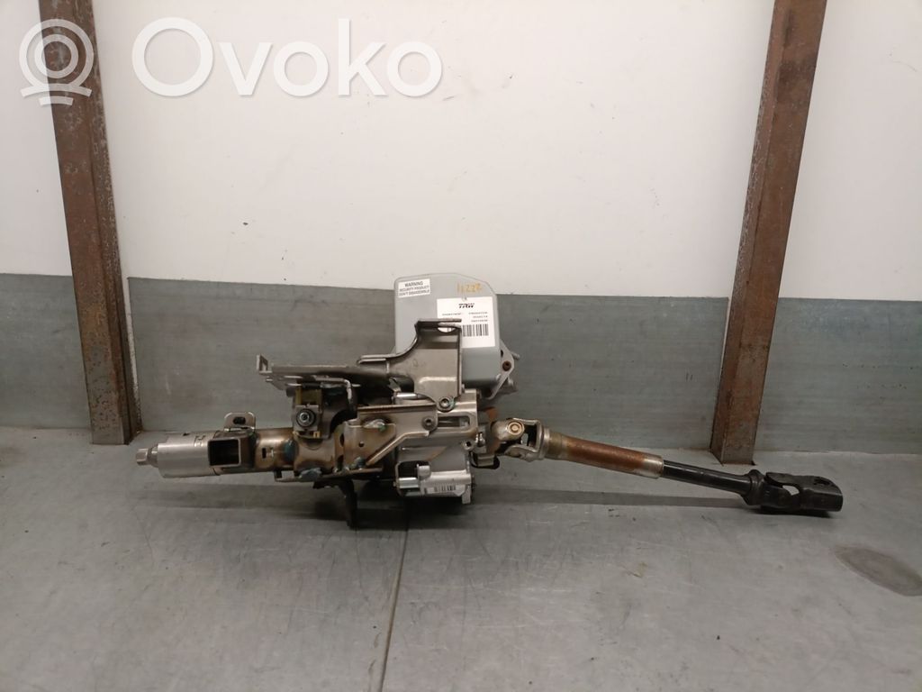 Renault Modus Eje de la columna de dirección 
