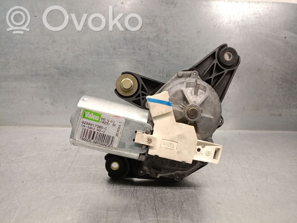 Renault Vel Satis Motor ștergător lunetă