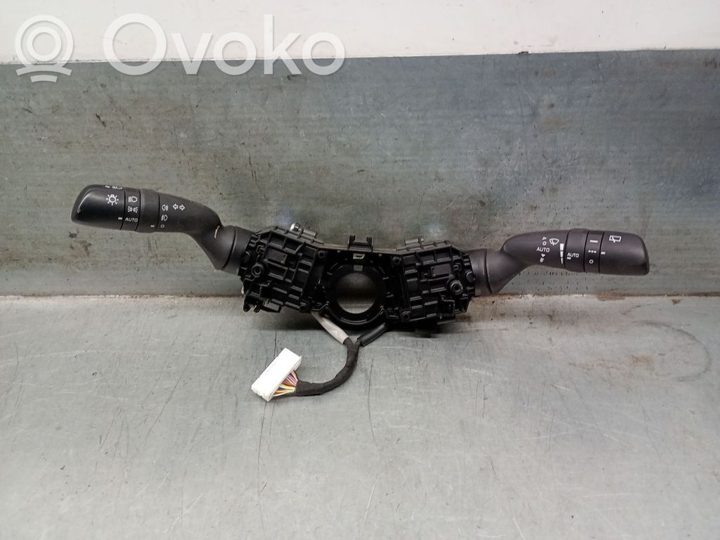 Toyota Corolla E160 E170 Interruptor de control del panel de luces 