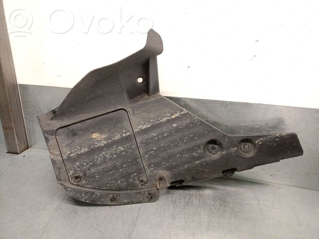 Mazda CX-5 Rivestimento paraspruzzi parafango posteriore 