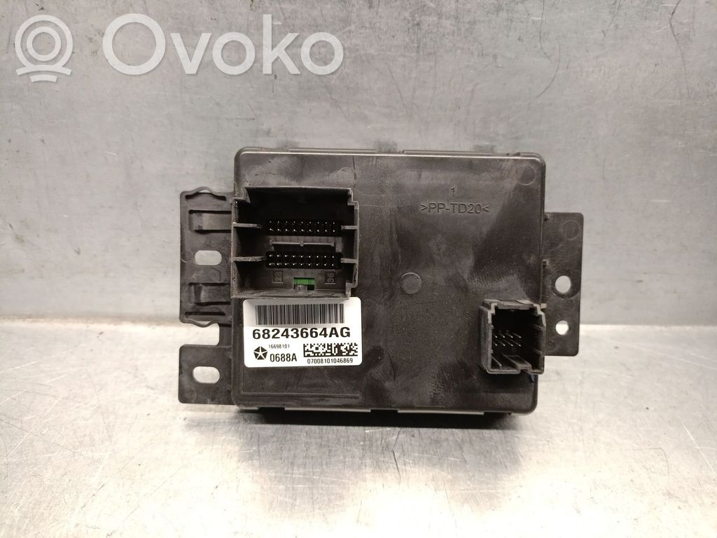 Jeep Compass Other control units/modules 